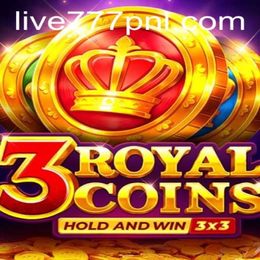 The Enchanting World of 3RoyalCoins: A Game of Chance and Strategy